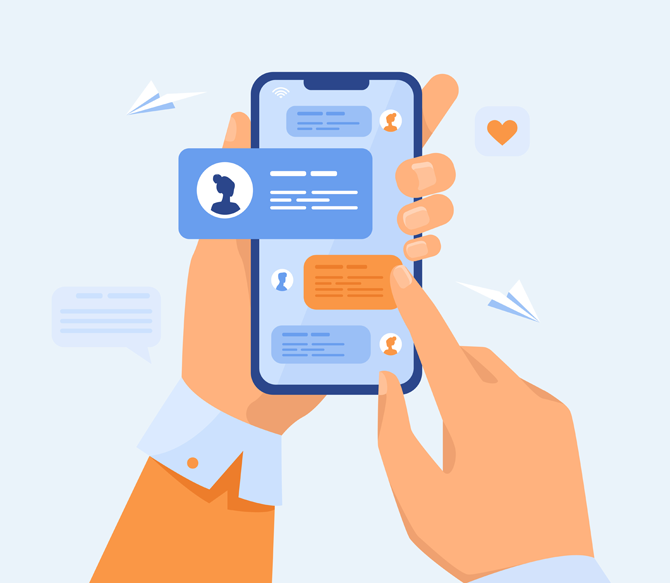 Mobile App Development Services In Delhi/NCR India