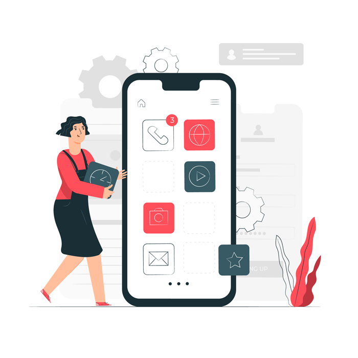 Best App development Company In Delhi/NCR India