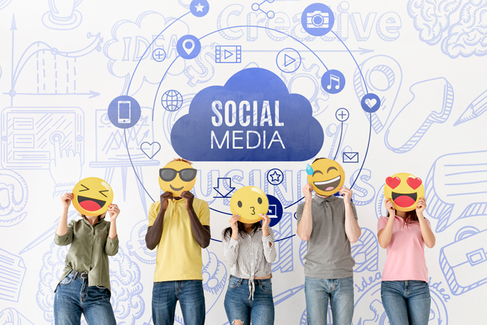 Best Social Media Services Delhi