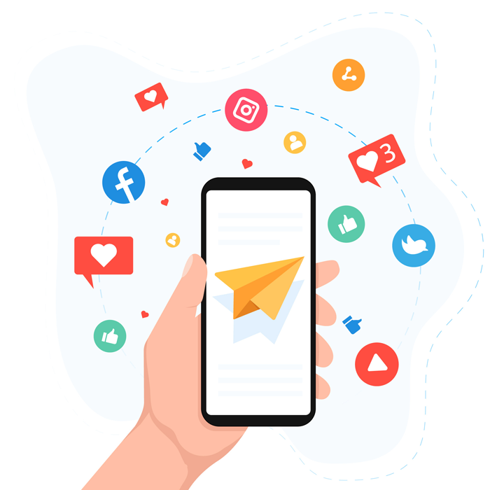 Best Social Media Marketing Company India