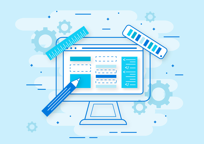 Website Design and Development Service provider in Delhi NCR India